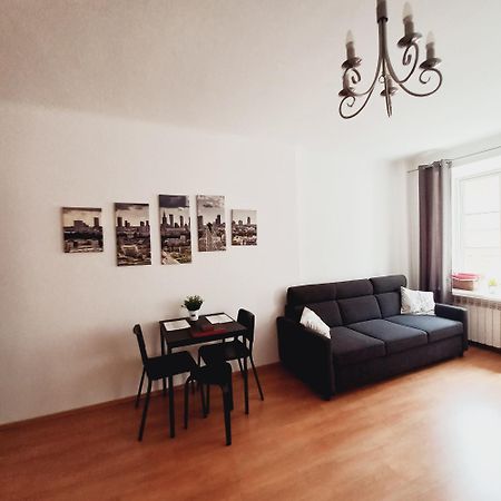 Apartament Old Town Piwna Warszawa Exteriör bild