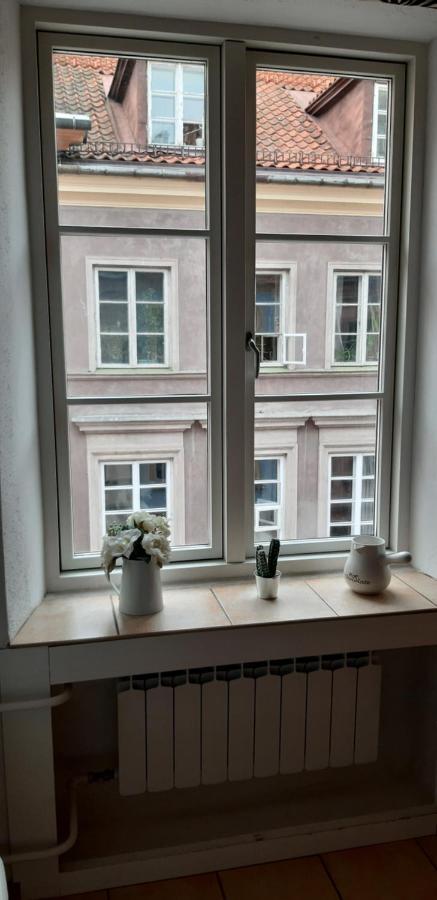 Apartament Old Town Piwna Warszawa Exteriör bild