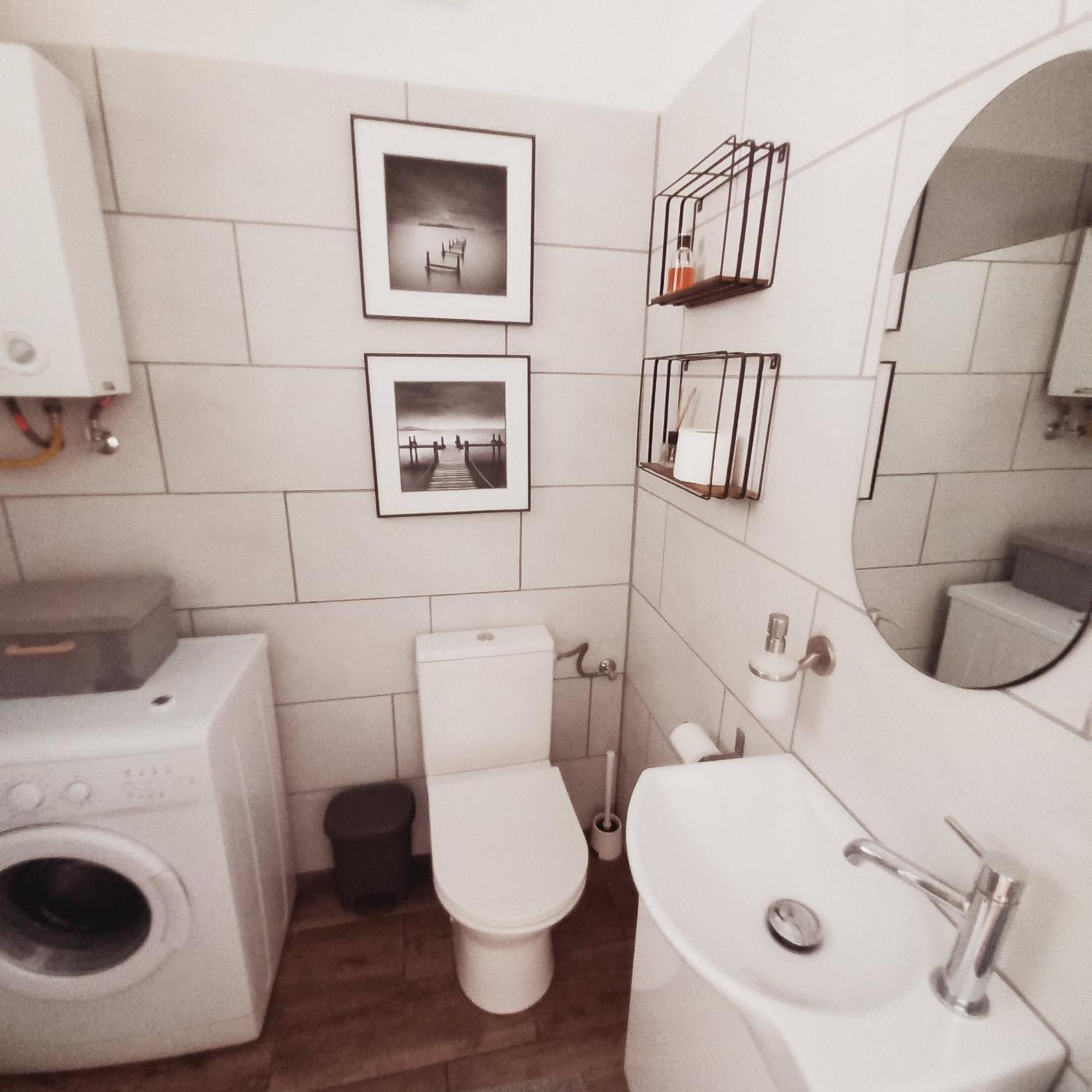 Apartament Old Town Piwna Warszawa Exteriör bild