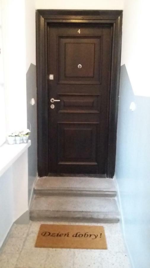 Apartament Old Town Piwna Warszawa Exteriör bild